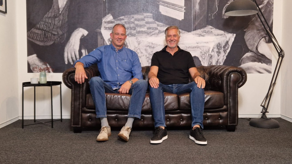 090726 Van A tot Z Succesvol Henk Groener