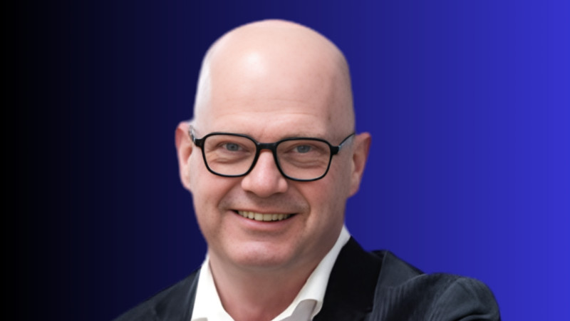 Sybren Tuinstra van De Woensdag