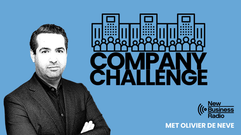 Listen Today, Lead Tomorrow - Company Challenge met Olivier de Neve 16x9 16:9 16 9