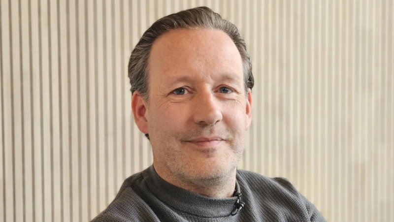 Ernst Dirkzwager Readpeak