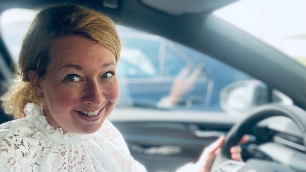 Anneke Petersen Europcar for Business