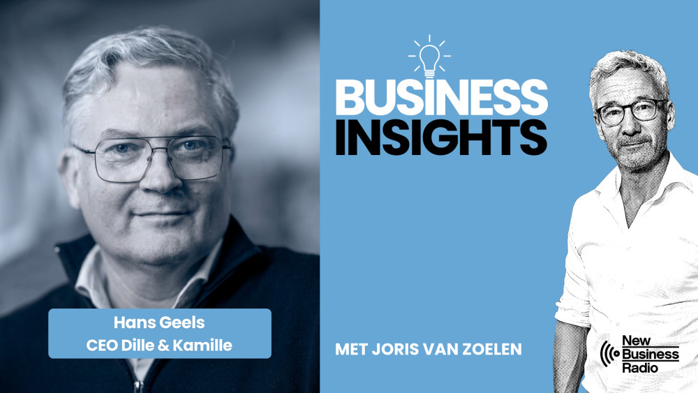 Business Insights met Hans Geels Dille & Kamille