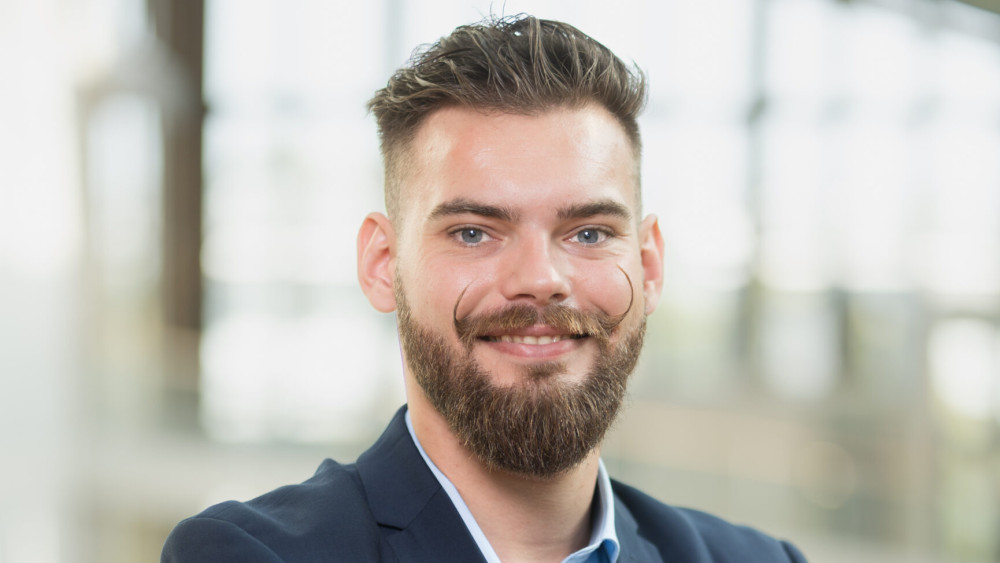 Beau Broen Foto: Pepijn van den Broeke