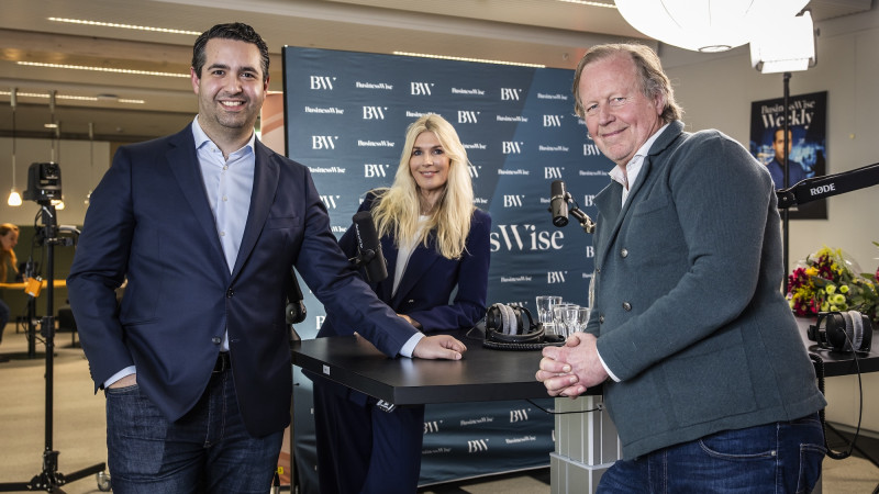foto BusinessWise Weekly voor de website