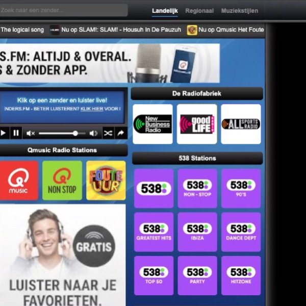 Radiozenders.fm