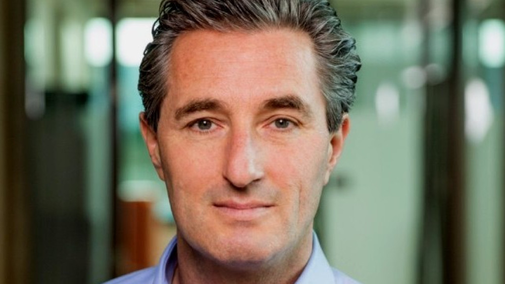 Peter Rikhof foto LinkedIn