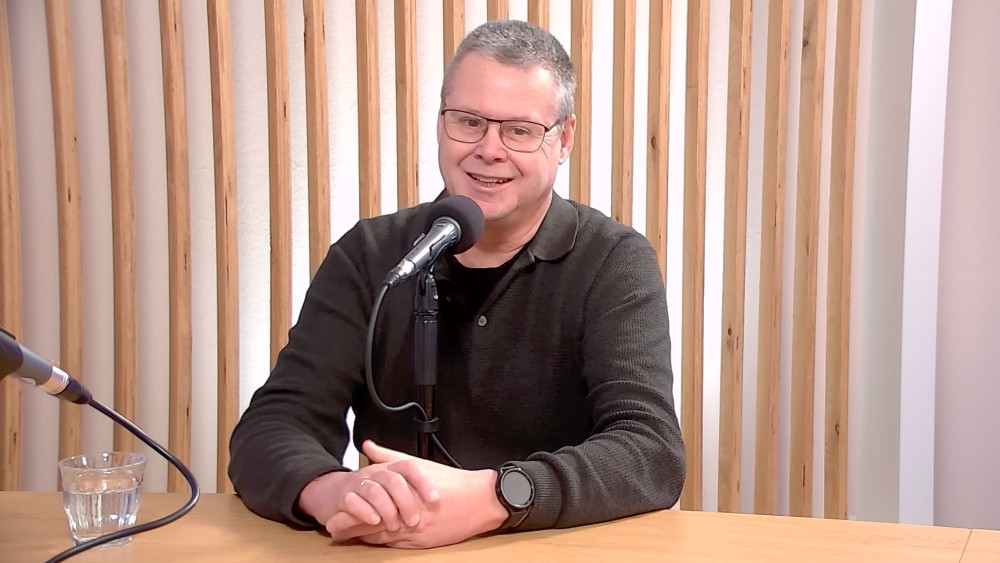 Han Kuiper Quarant in Studio 3