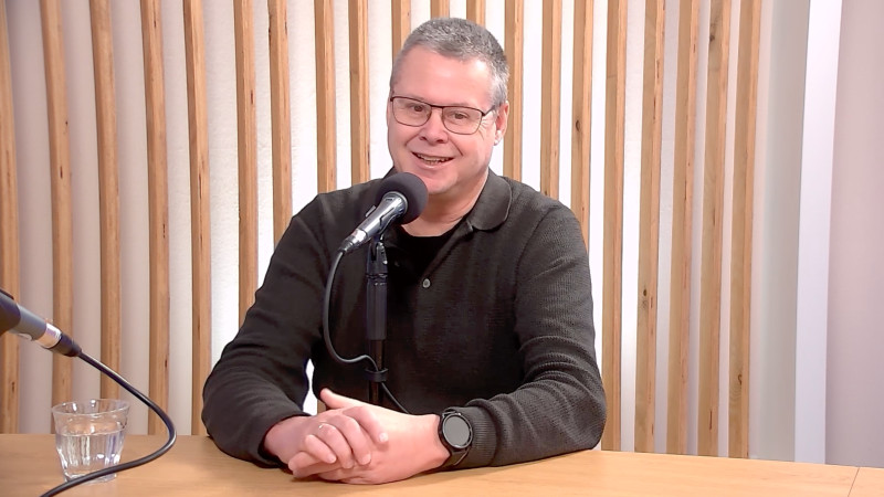 Han Kuiper Quarant in Studio 3