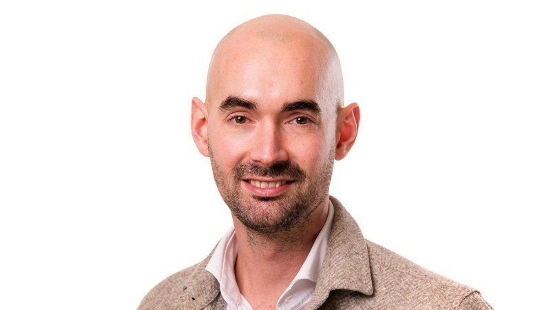 Koen Dijkstra, foto: LinkedIn