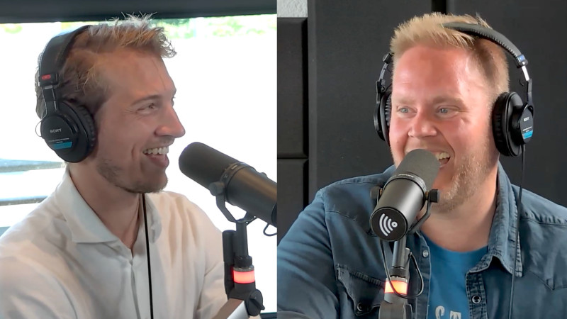 Roland Tameling still voor De Ondernemer voor de website