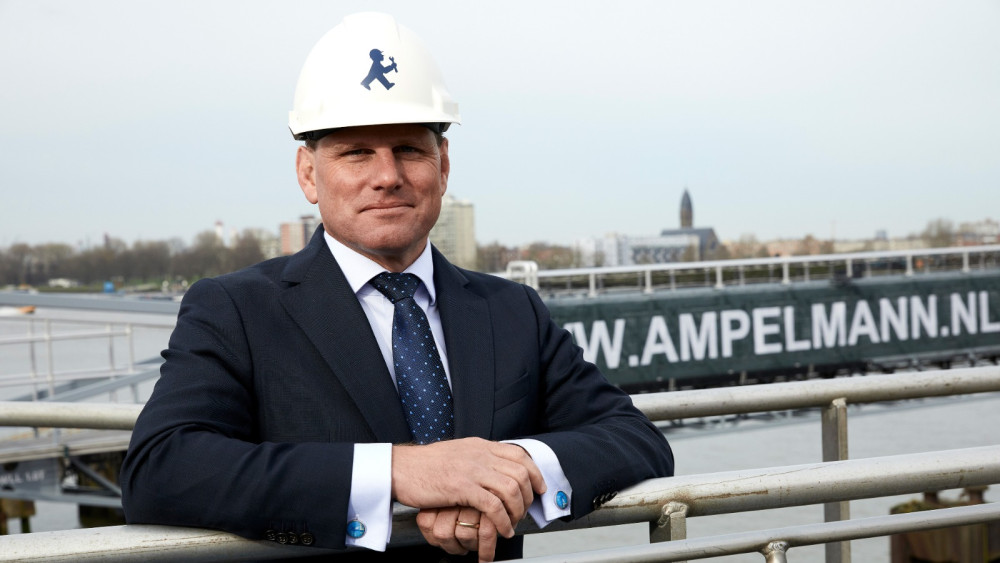 Jan van der Tempel van Ampelmann