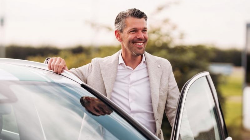 Collin Bell Verkeersveiligheid Groep Nederland Foto: LinkedIn