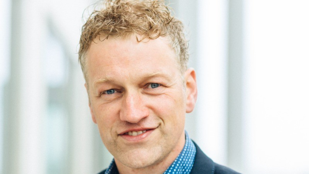 Harry Talen, foto: LinkedIn