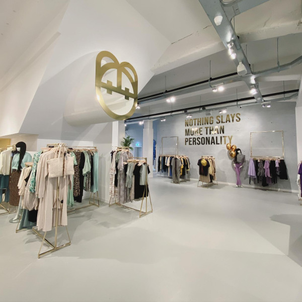 Guts & Gusto winkel. Bron: Instagram Henrike ten Voorde