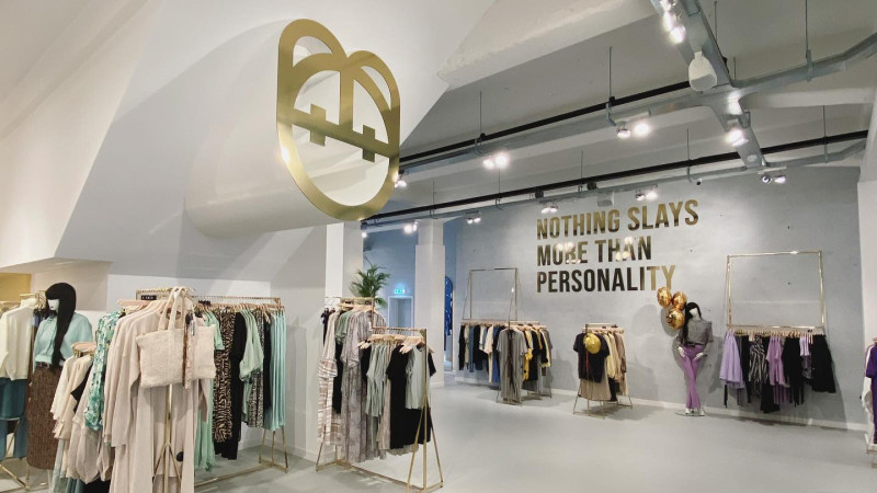 Guts & Gusto winkel. Bron: Instagram Henrike ten Voorde