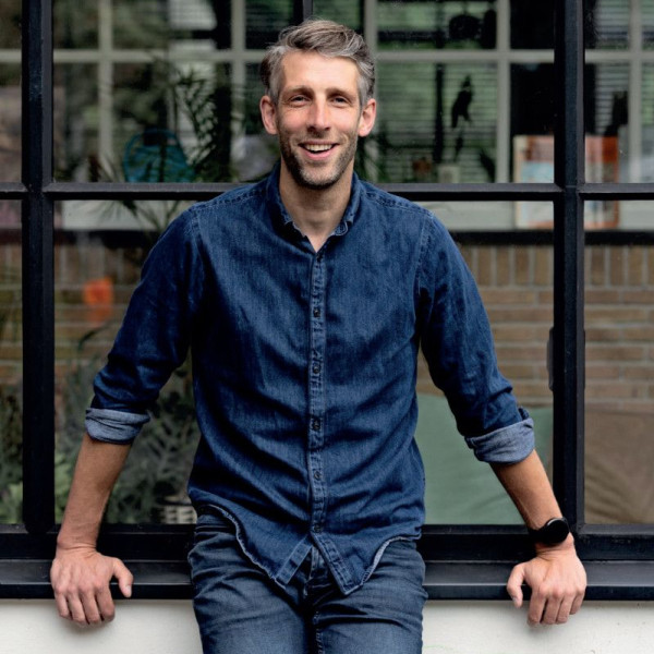 Bart Meerdink, foto: LinkedIn