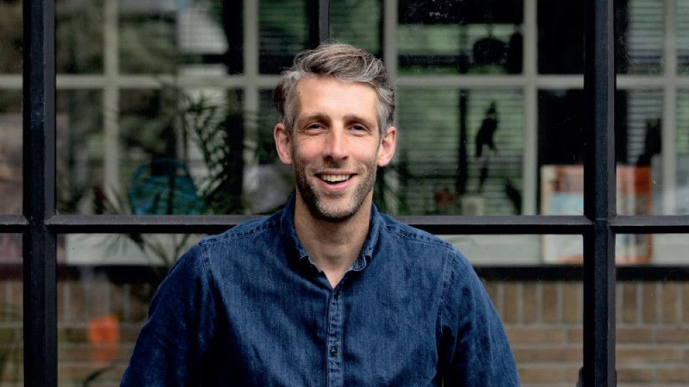 Bart Meerdink, foto: LinkedIn