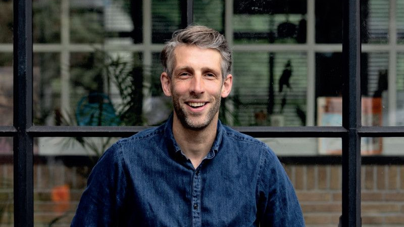 Bart Meerdink, foto: LinkedIn