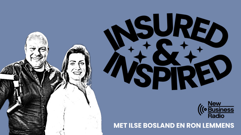 Cover Insured & Inspired