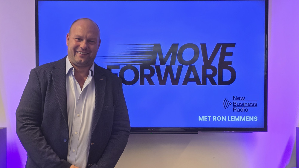 Ron Lemmens - Move Forward