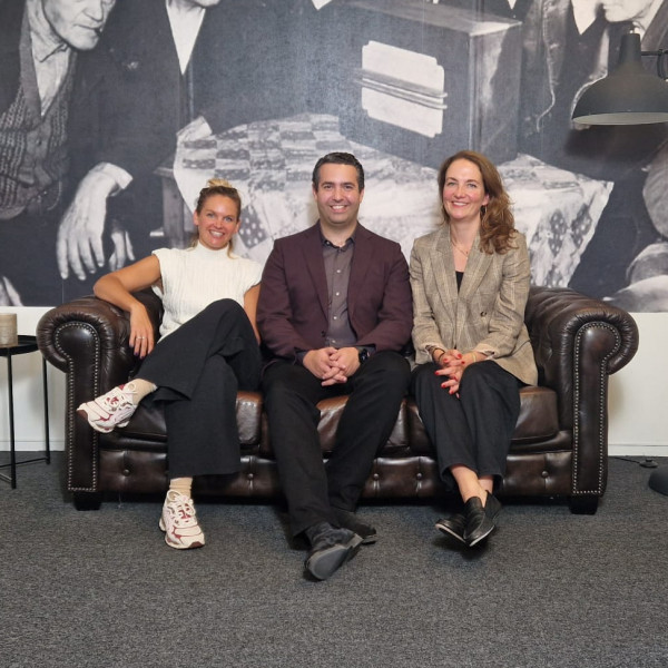 Branddoctors en Olivier de Neve