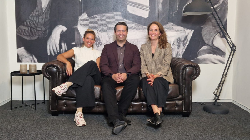 Branddoctors en Olivier de Neve