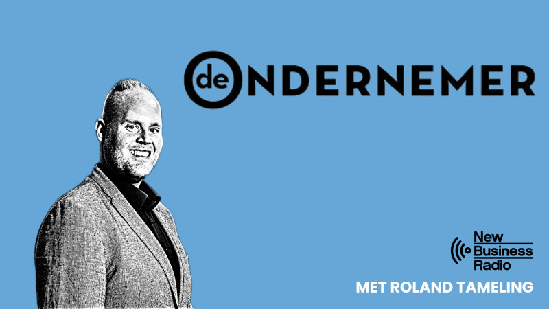 De Ondernemer met Roland Tameling 16x9 16:9 16 9
