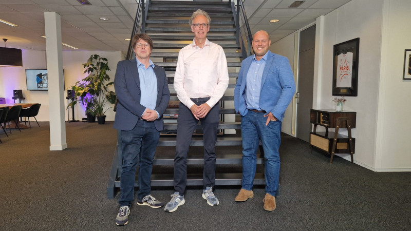 23092026 Move Forward met Evert-Jan Hulshof en Matthijs Dicke-Ogenia