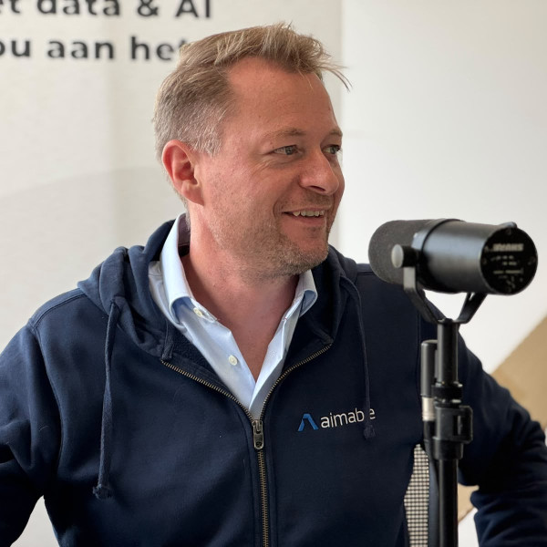 Arjé Cahn, foto: BusinessWise