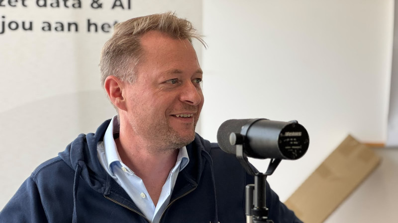 Arjé Cahn, foto: BusinessWise