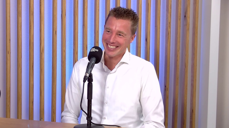 Mark Wijngaarden Business Update