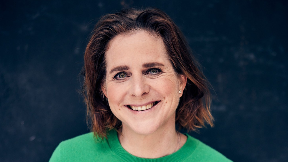 Janneke Niessen, foto: Hessel Jan Smink