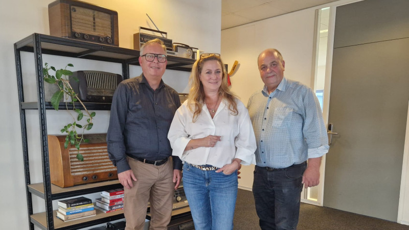 13102026 Funding your Business Carlo Van Der Weg en Jan Vermeulen